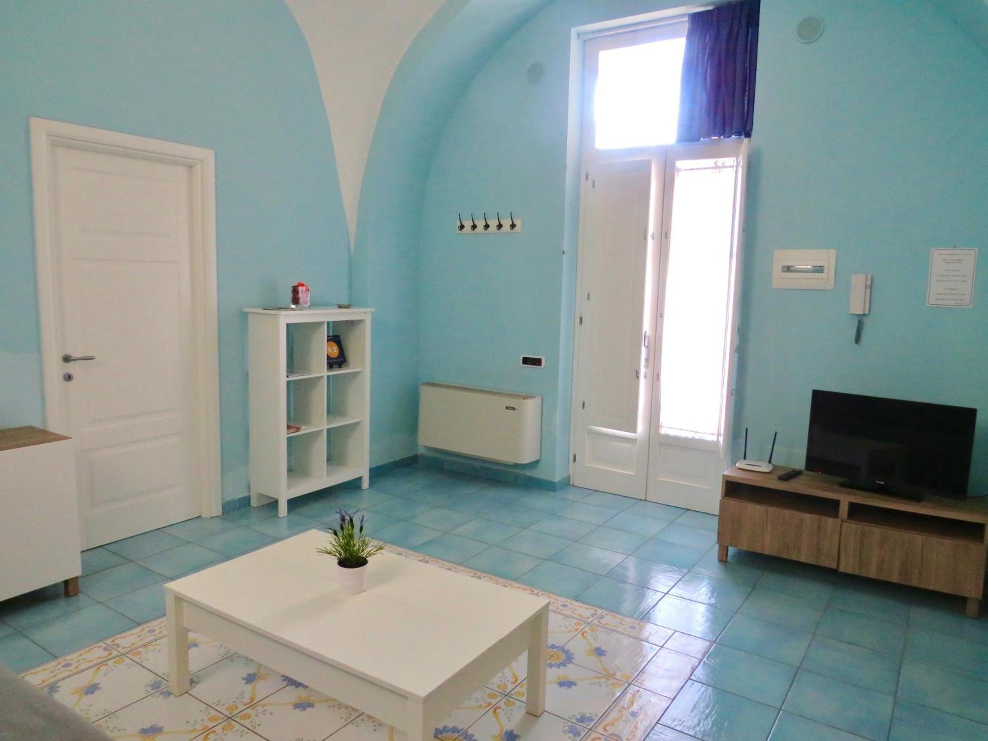 Antica Residenza La Vela Apartment เมตา ห้อง รูปภาพ