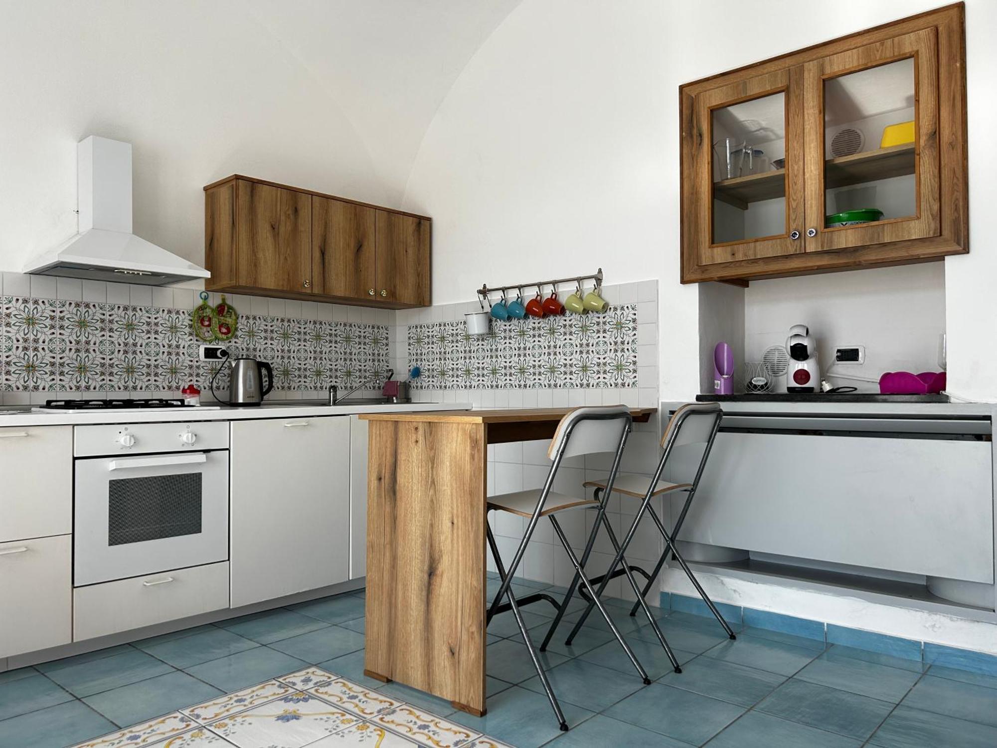 Antica Residenza La Vela Apartment เมตา ห้อง รูปภาพ